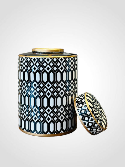 Traditional Vase - Canister