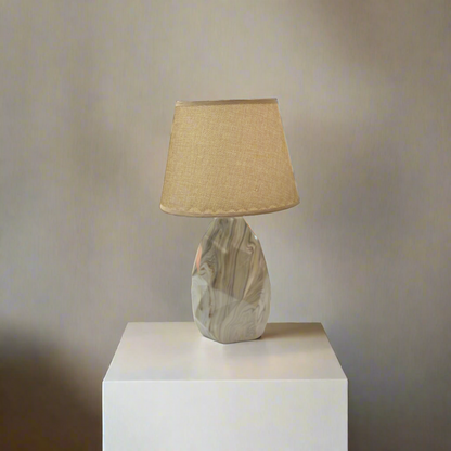 Stone style Lamp