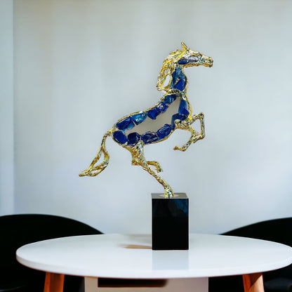 Creative Horse Ornaments Light Luxury - Artifacts