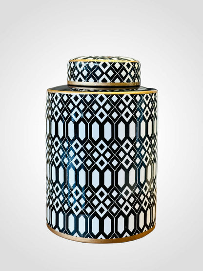 Traditional Vase - Canister