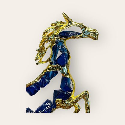 Creative Horse Ornaments Light Luxury - Artifacts