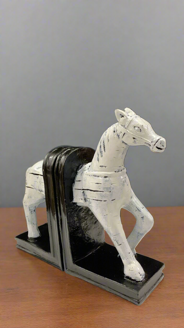 Horse Bookends - Artifact