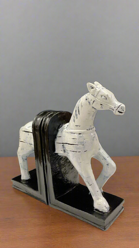 Horse Bookends - Artifact