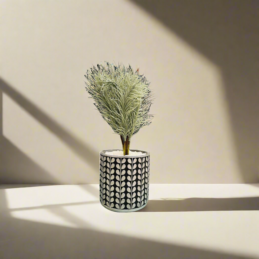 Artificial Pine Planter