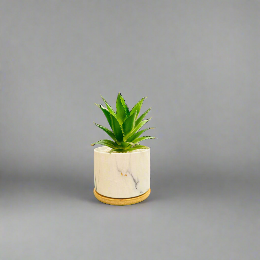 Artificial Marble Pot Planter