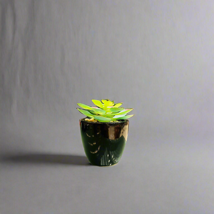 Small Artificial Planter