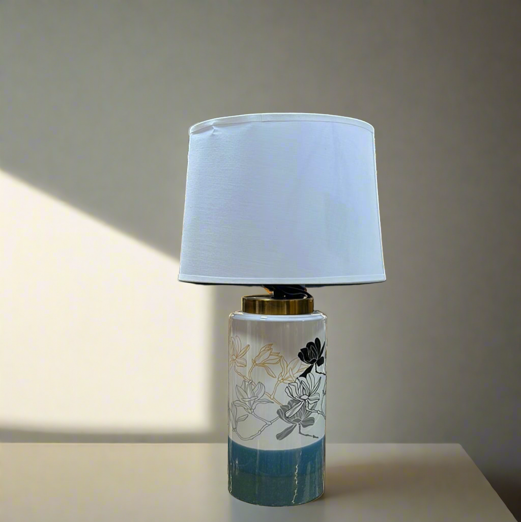 Floral Lamp