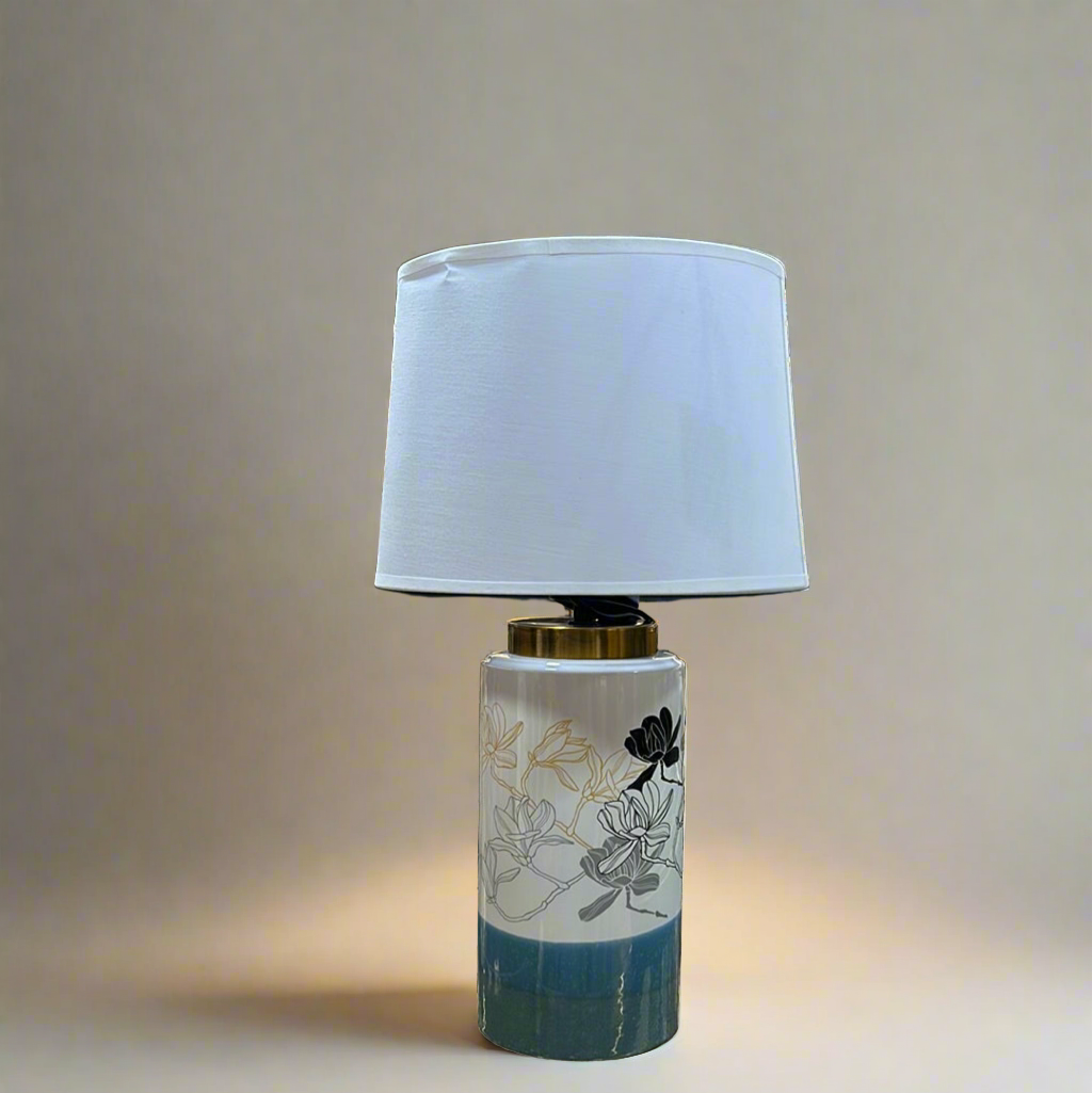 Floral Lamp