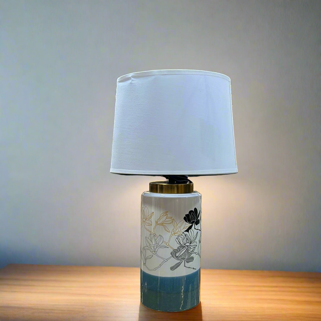 Floral Lamp