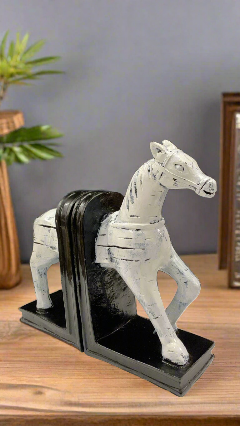 Horse Bookends - Artifact