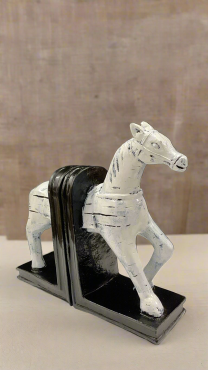 Horse Bookends - Artifact