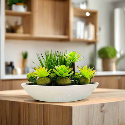 Boat Shape Pot Planter