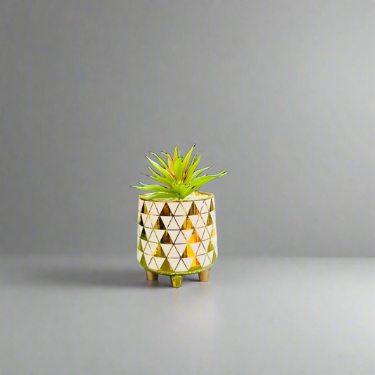 Triangle Small Planters