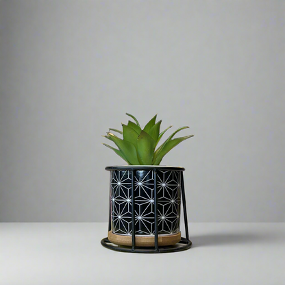 Planter With Stands