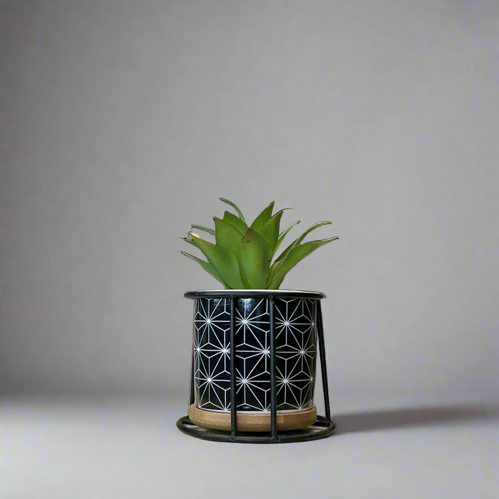 Planter With Stands