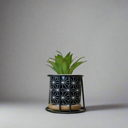 Planter With Stands