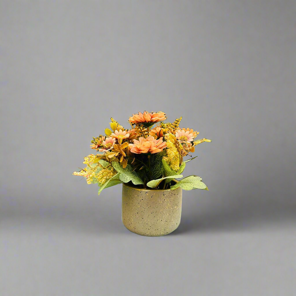 Artificial Flower Planter