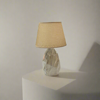 Stone style Lamp