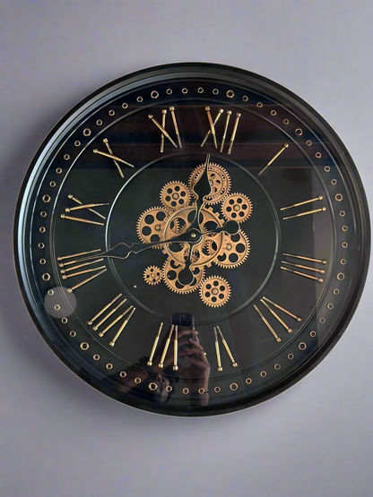 Antique Mechanical Clock