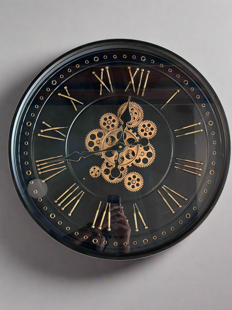 Antique Mechanical Clock