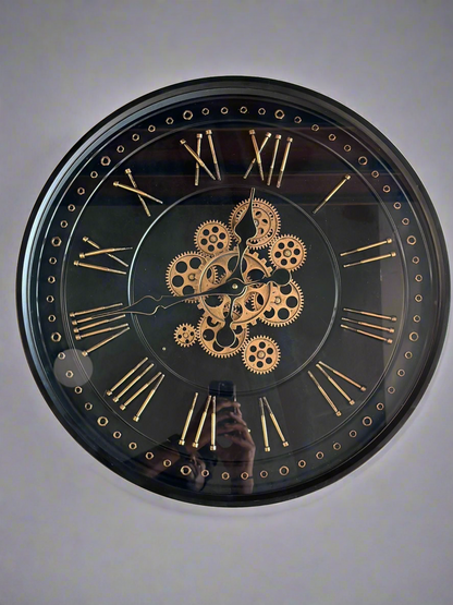 Antique Mechanical Clock