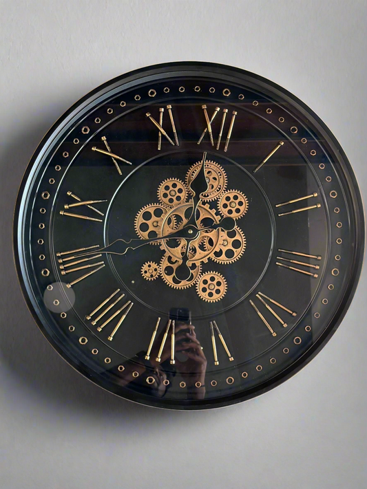 Antique Mechanical Clock