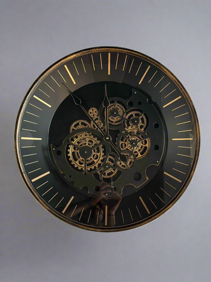 Vintage Mechanical Clock