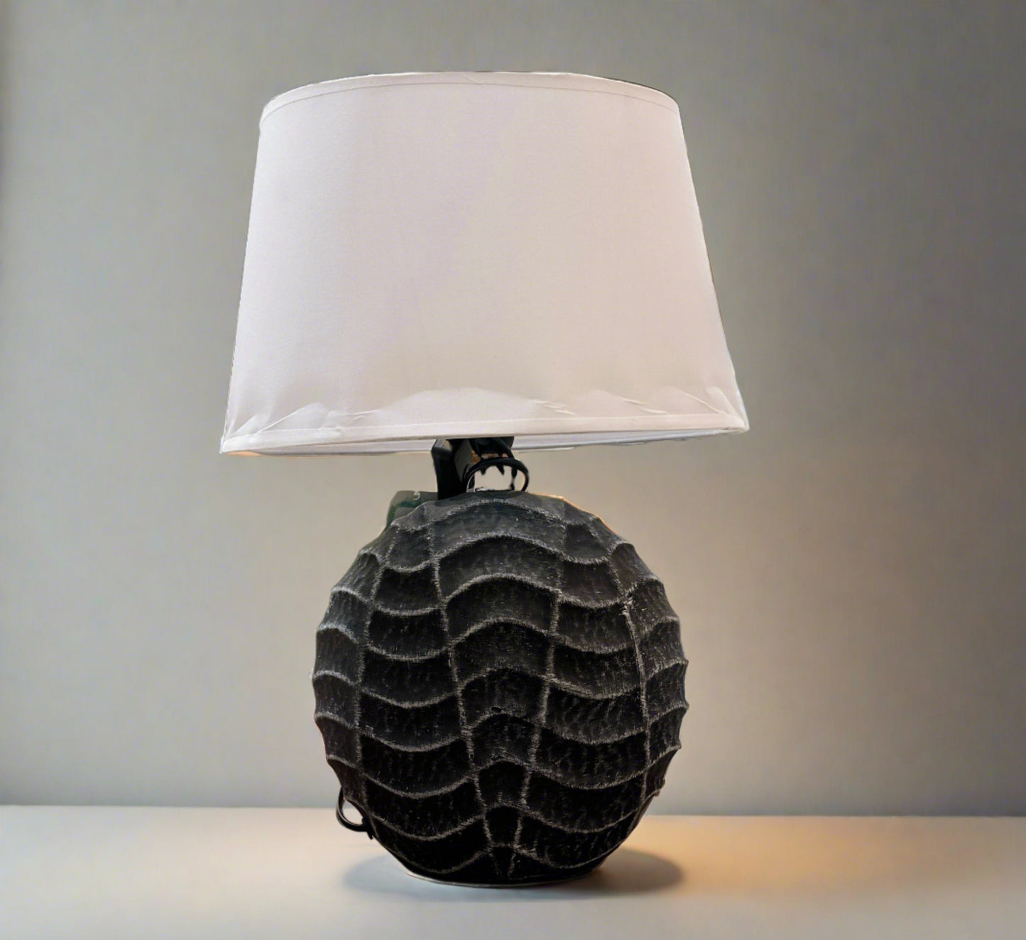 Waves Lamp