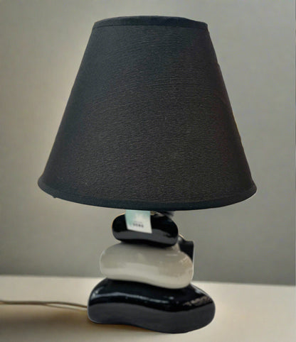 Ceramic Stone Table Lamp