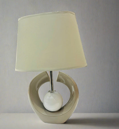 Chic Ceramic Table Lamp