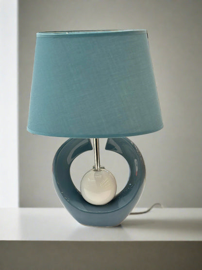 Chic Ceramic Table Lamp