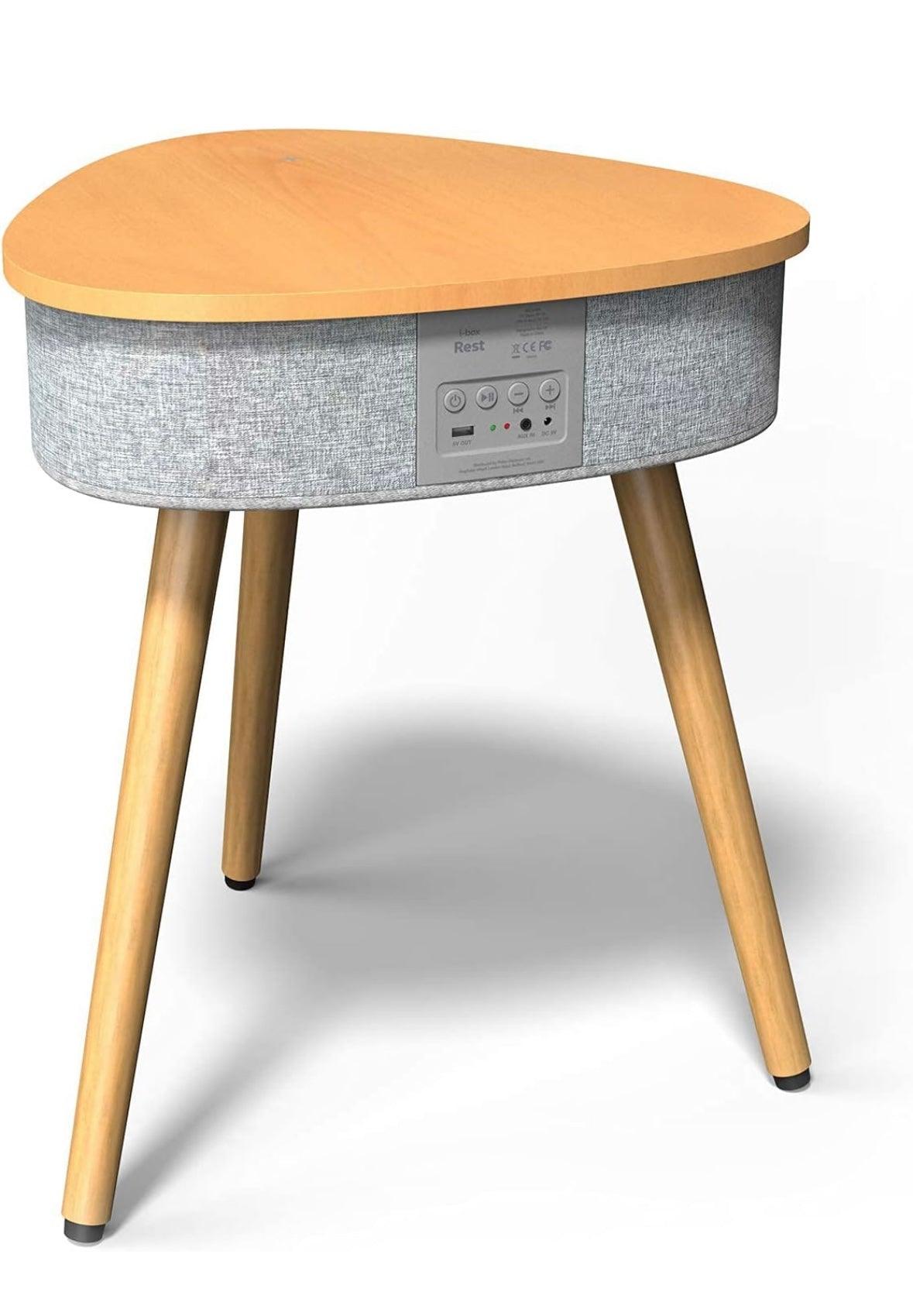 Speaker Table - Mayra Decor & Interiors