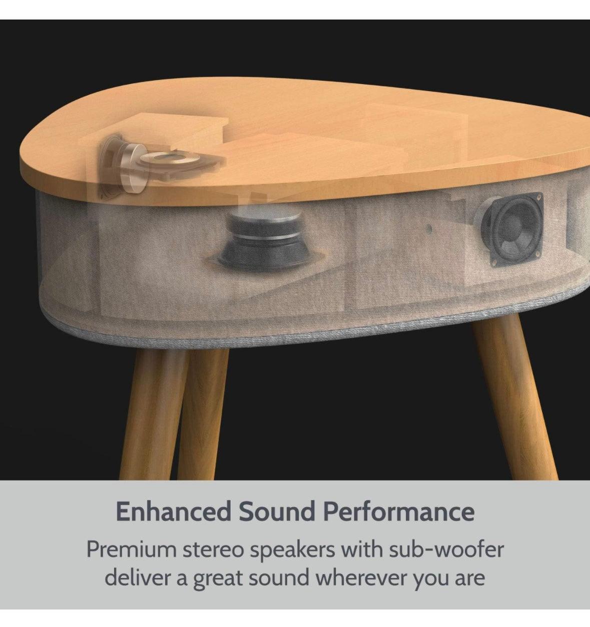 Speaker Table - Mayra Decor & Interiors