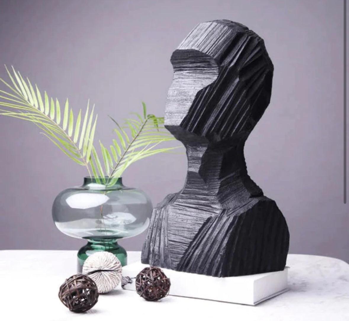 Anon Sculpture - Mayra Decor & Interiors