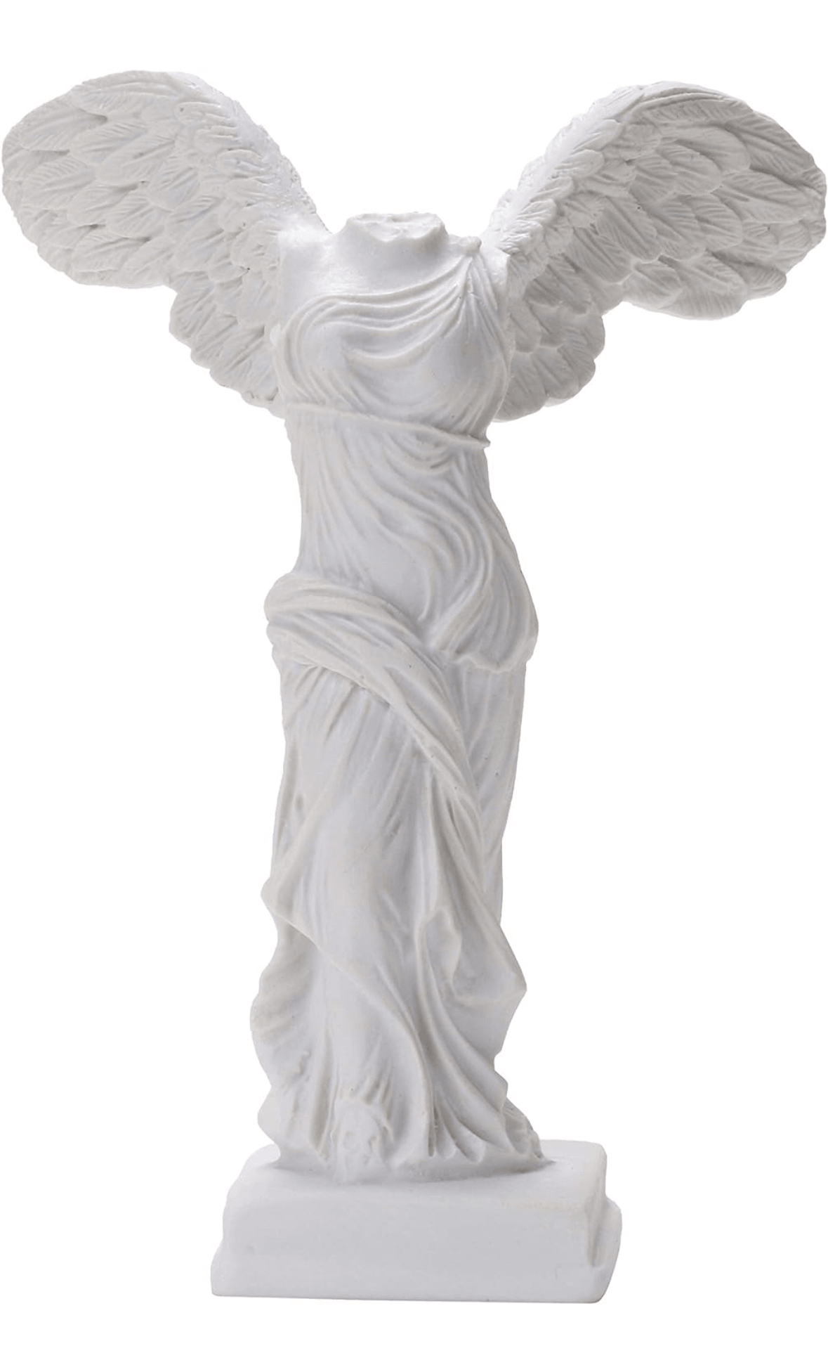 Winged Victory Of Samothrace Sculpture - Mayra Decor & Interiors